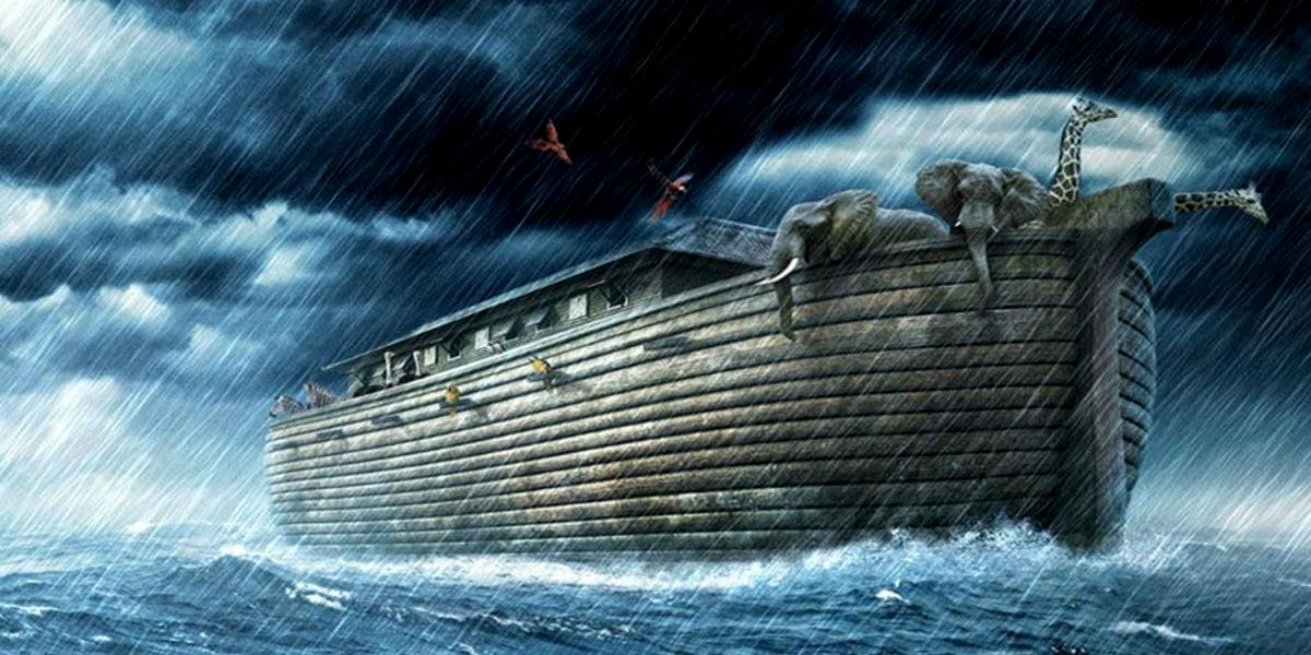 Könnten Archäologen die Arche Noah in Doğubeyazıt gefunden haben ...
